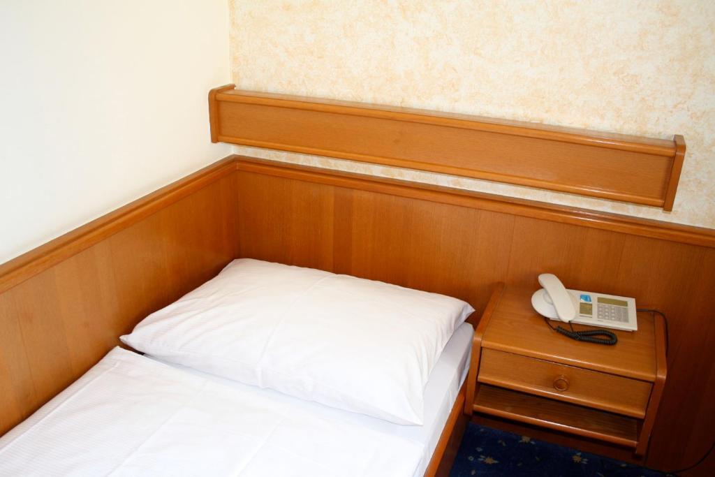 Hotel Mullner Vienna Luaran gambar