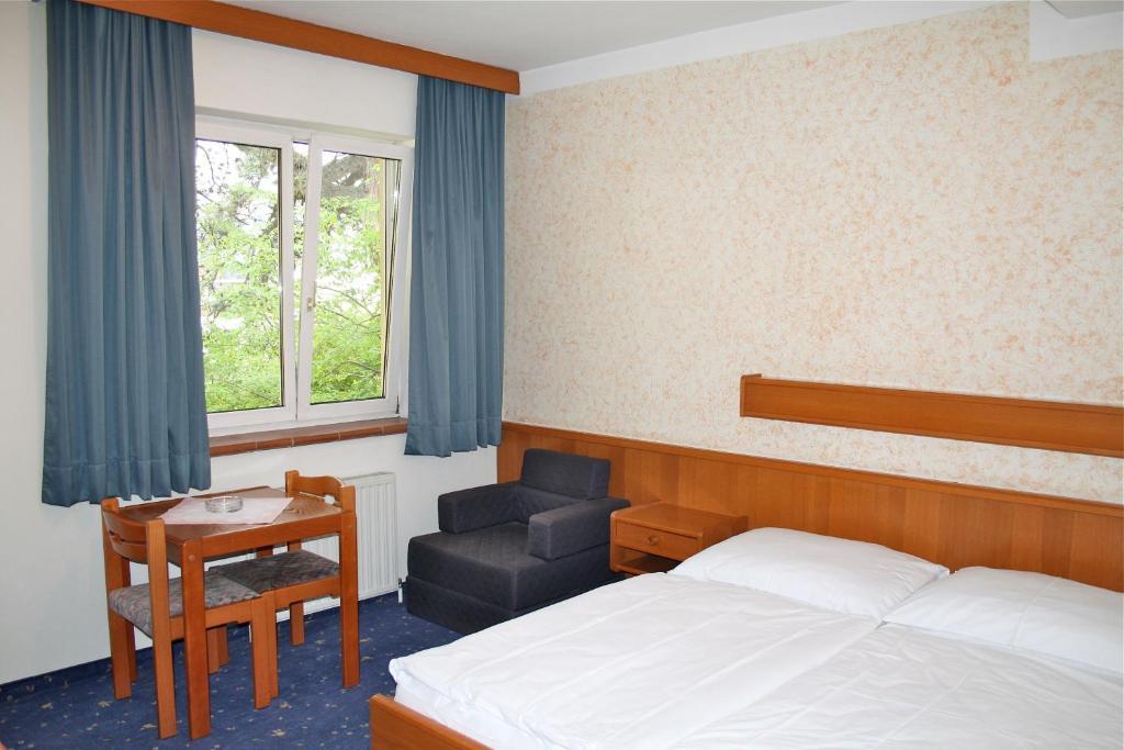 Hotel Mullner Vienna Luaran gambar