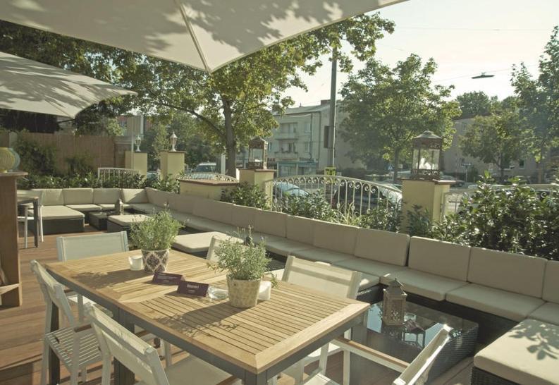 Hotel Mullner Vienna Luaran gambar